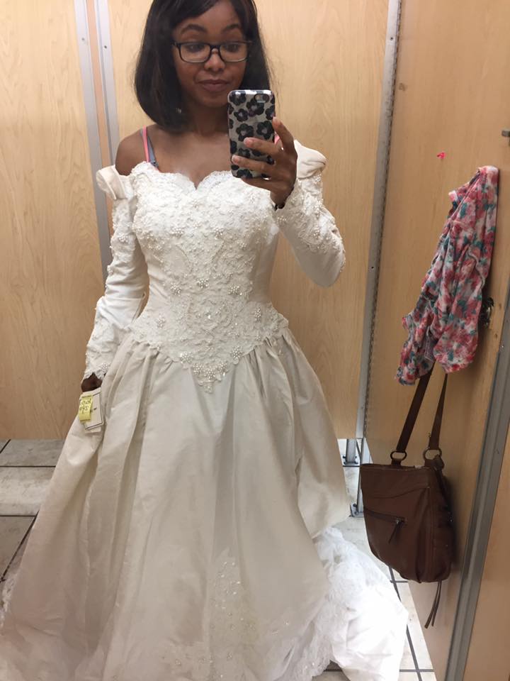Dressbefore